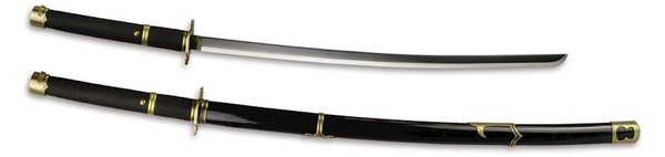 Luxusní Katana s černou rukojetí