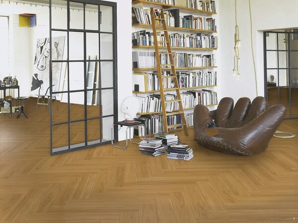 PARADOR Trendtime 3 Dub oxford karamelově hnědý 1748863 - 2.37 m2