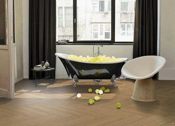 PARADOR Trendtime 3 Dub oxford přírodní 1748864 - 2.37 m2
