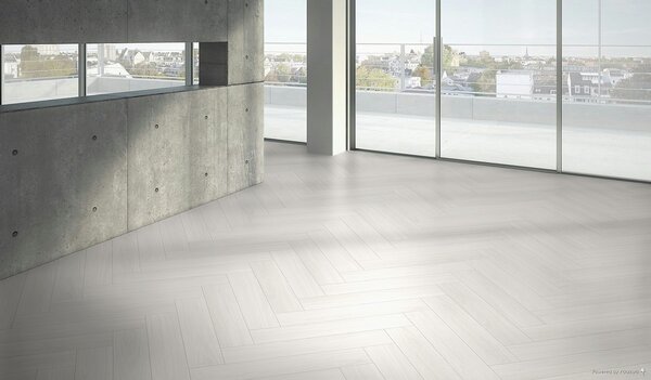 PARADOR Trendtime 3 Dub oxford bílý 1748861 - 2.37 m2