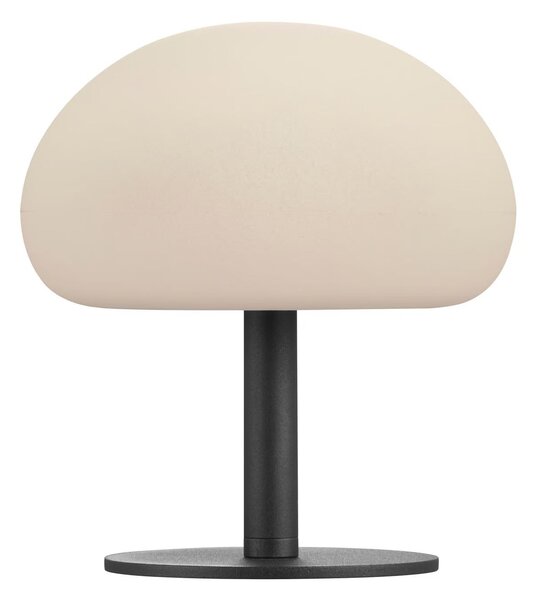 Nordlux Černá přenosná stolní LED lampa Sponge 20 4,8W 21,5cm 2018135003