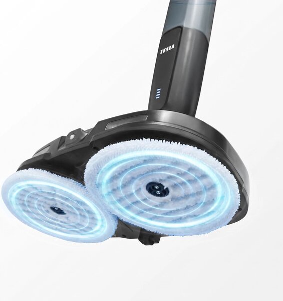 TESLA GlideStar GQ500 - elektrický rotační mop