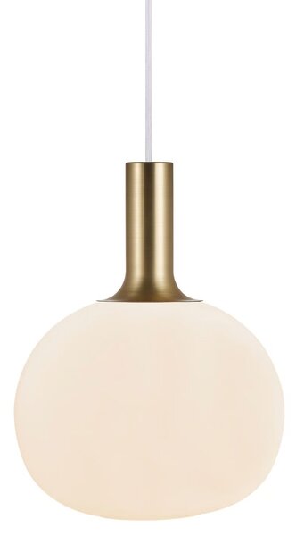 Nordlux Závěsný lustr z opálového skla Alton pro žárovku E27 ø25cm 47313001