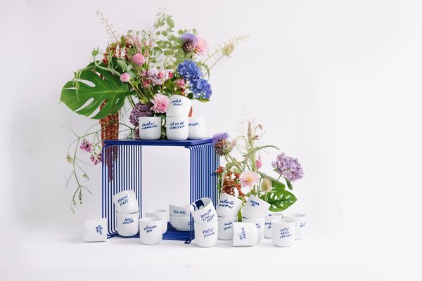 Porcelánová miska Čičííí 450 ml