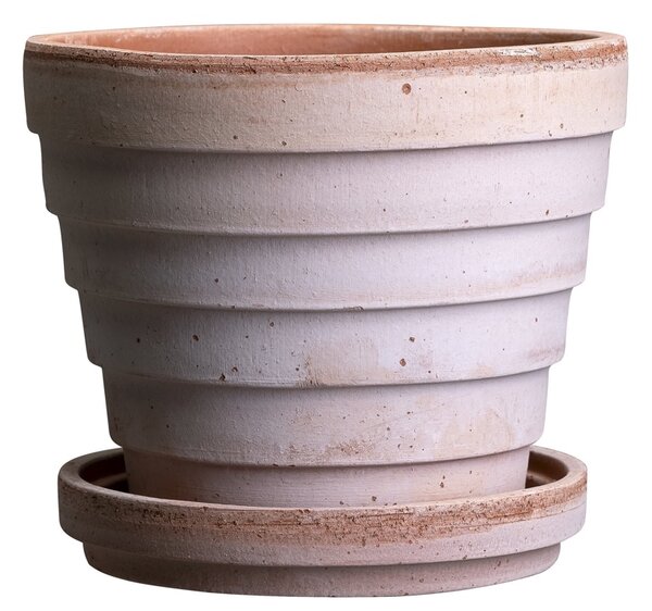 Bergs Potter Terakotový květináč Planet Rosa - 14 cm BP124