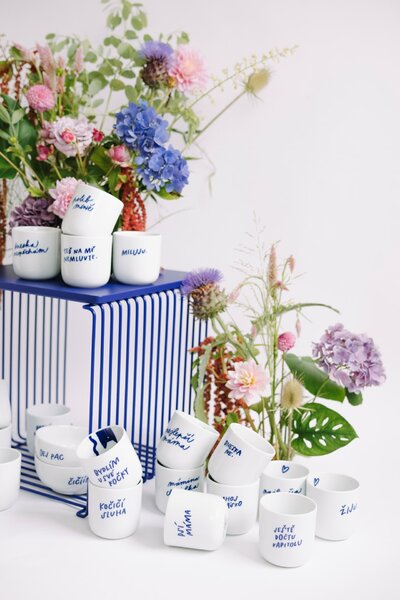 Porcelánová miska Dej pac 450 ml