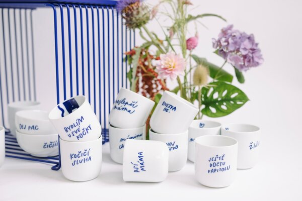 Porcelánová miska Dej pac 450 ml