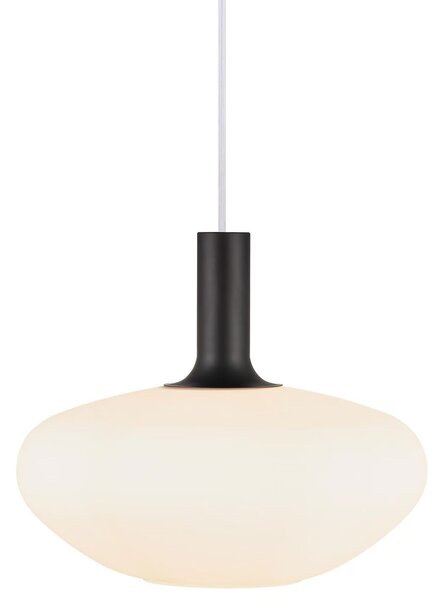 Nordlux Závěsný lustr z opálového skla Alton pro žárovku E27 ø35cm 48973001