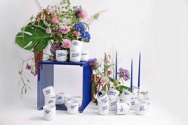 Porcelánová miska Čičííí 450 ml