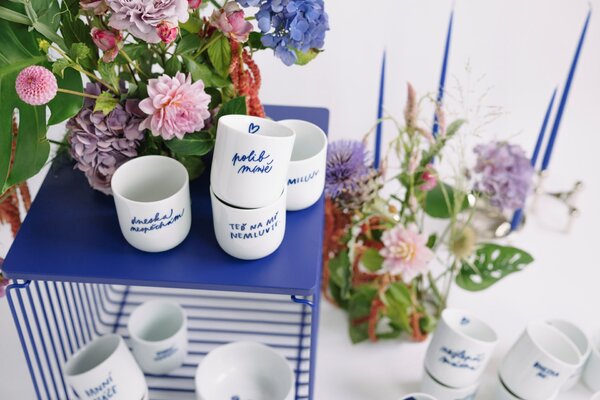 Porcelánová miska Čičííí 450 ml