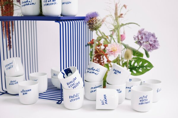 Porcelánová miska Čičííí 450 ml