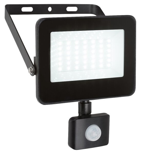 Rabalux 7068 - LED Reflektor se senzorem FLOOD LED/30W/230V 4000K IP44 černá