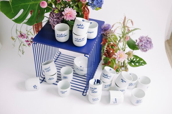 Porcelánová miska Dej pac 450 ml