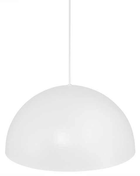 Nordlux Bílý závěsný lustr Ellen 40 pro žárovku E27 48573001