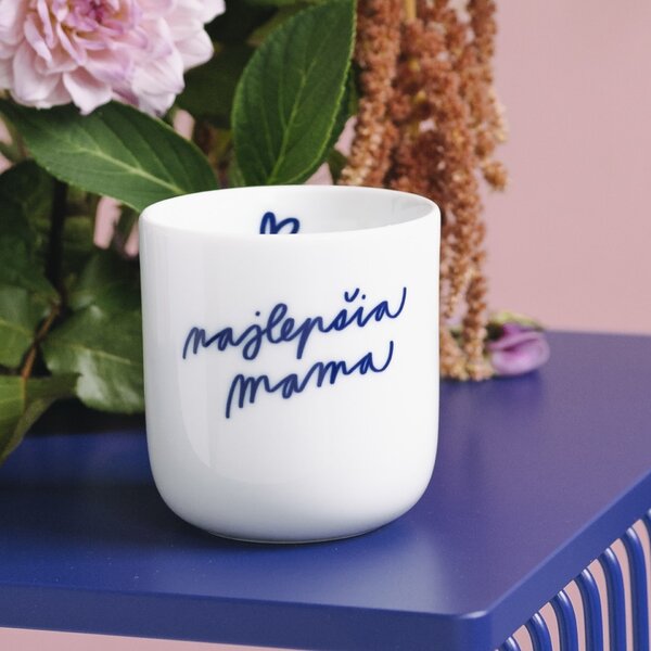 Porcelánový hrnek Najlepšia mama 270 ml (SK)