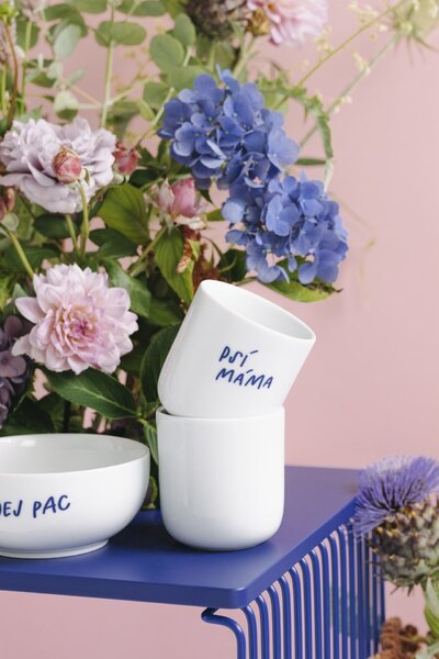 Porcelánová miska Dej pac 450 ml