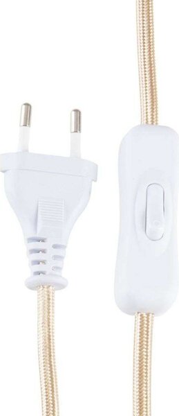 Stolní lampa Globen Lighting, Modrá, Obývací pokoj, Sklo