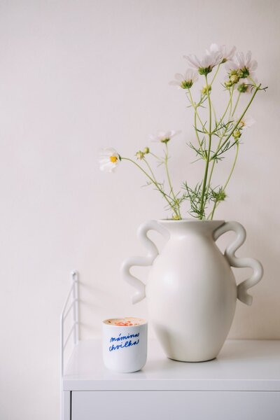 Porcelánový hrnek Mámina chvilka 270 ml