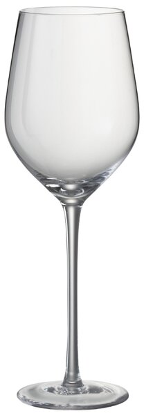 Sklenice na červené víno J-line Tiano 600 ml