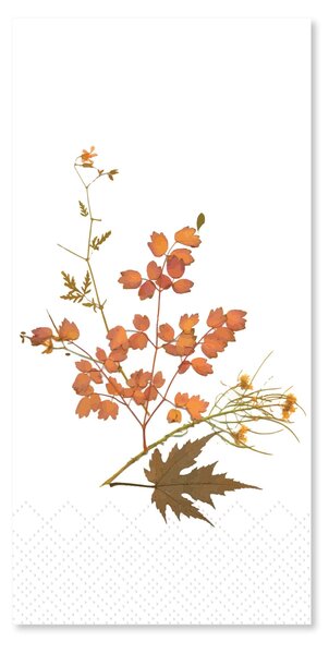 Papírové ubrousky Twigs – 16 ks