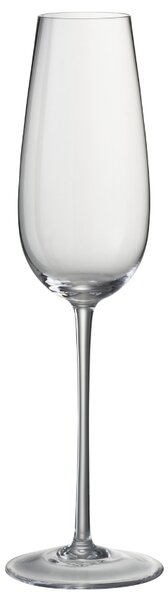 Sklenice na šampaňské J-line Tiano 280 ml