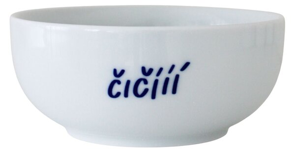 Porcelánová miska Čičííí 450 ml