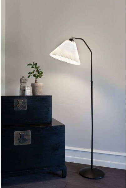 Stojací Lampa Halo Design, Zlatá / mosazná, Obývací pokoj, Kov