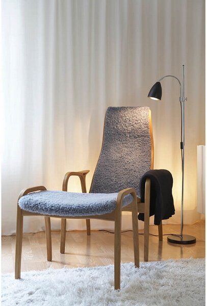 Stojací Lampa Belid, Bílá, Obývací pokoj, Kov