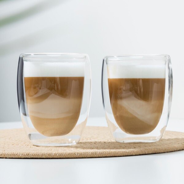 Sklenice na Latte Macchiato, 350 ml, 2 ks
