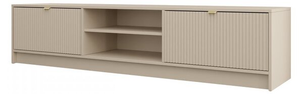 TV stolek/skříňka Razimo 2K, Barva dřeva: ořech okapi 5903211562174
