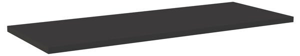 Koupelnová deska SANTA FE BLACK 80,4 cm