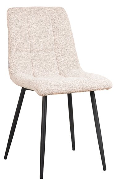 LABEL51 Jídelní židle Juul 54x45x89 cm - přírodní