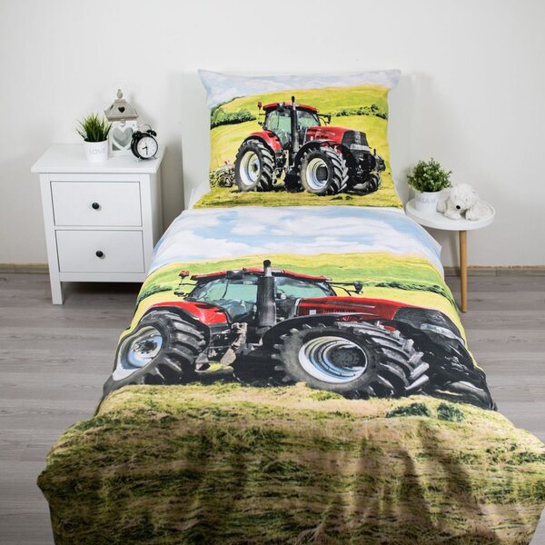 Jerry Fabrics Povlečení Traktor - Traktor 2