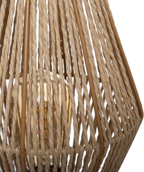Atmosphera - Stojací lampa AISSA 1xE27/40W/230V
