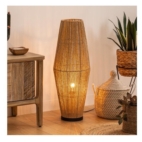 Atmosphera - Stojací lampa AISSA 1xE27/40W/230V