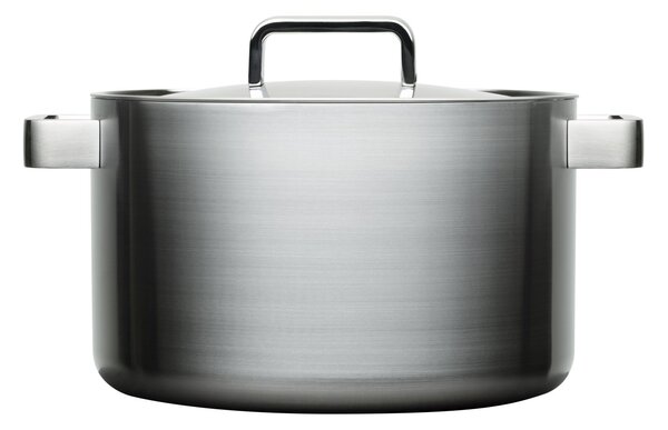 Nerezový hrnec Tools Iittala s pokličkou, 8l