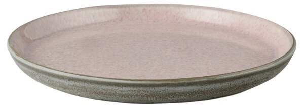 -25 % Dny MOMENTI– BITZ Růžový kameninový talíř Gastro 21 cm