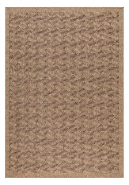 Ayyildiz Kusový koberec DHAKA 8713, Černá Rozměr koberce: 80 x 150 cm