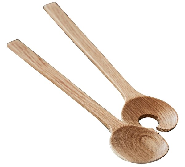 BITZ Set dvou dřevěných salátových lžic Arbor 32 cm