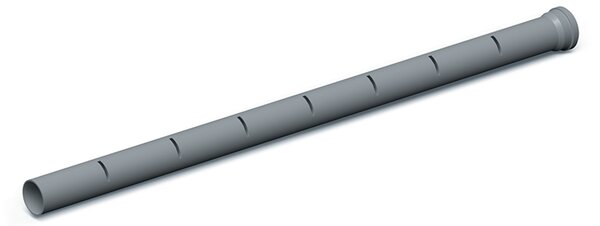 Potrubí pro podzemní nádrž na dešťovou vodu Unground Pipe RD-2000 (Příslušenství k nádržím na vodu)