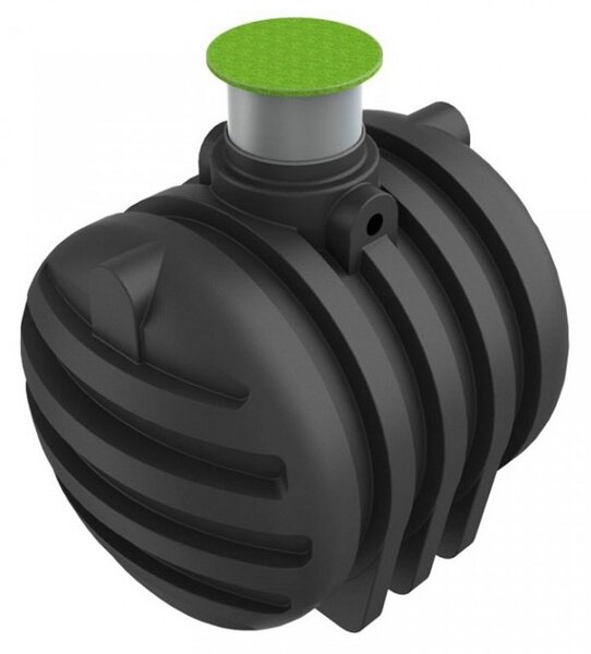 Nádrž na dešťovou vodu podzemní NEPTUN 9500 L