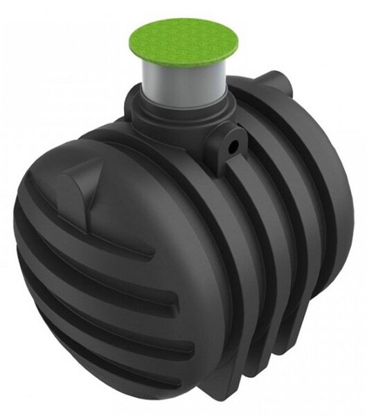 Elkoplast nádrž na dešťovou vodu podzemní NEPTUN 4300 L