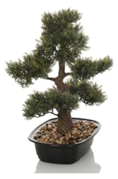 Hjh Office Umělý strom Bonsai, 44 cm (100397559)