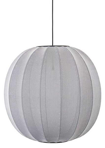 Závěsná svítidlo Made By Hand, Metalická, Ložnice, Hliník