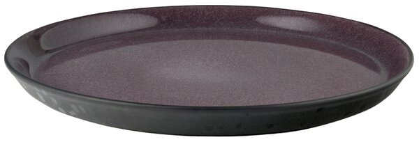 BITZ Fialový kameninový talíř Gastro 27 cm