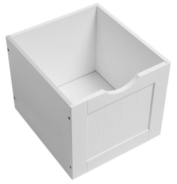 Skříňka ZARA 60x81x30 cm bílá