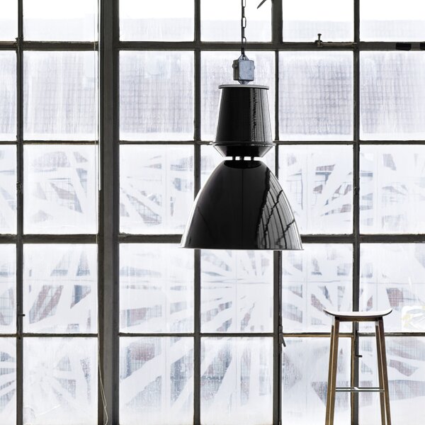 Norr 11 Magasin Lamp - Dark Grey