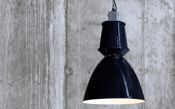 Norr 11 Magasin Lamp - Dark Grey