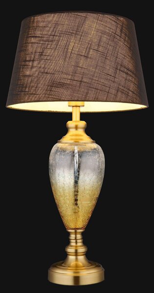 STOLNÍ LAMPA, E27, 38/66 cm Globo - Online Only svítidla, Online Only