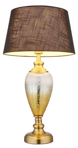 STOLNÍ LAMPA, E27, 38/66 cm Globo - Online Only svítidla, Online Only